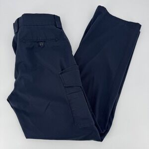 Blauer Tactical Cargo Pants 30R Navy Police Uniform Duty